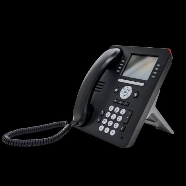 VoIP Desk Phone